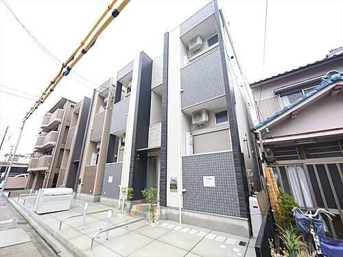 ハーモニーテラス靖国町ＩＩＩ