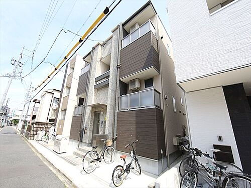 愛知県名古屋市中村区大秋町２丁目 賃貸アパート