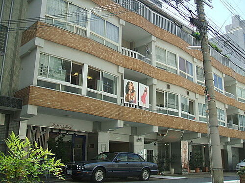 兵庫県神戸市中央区加納町２丁目 賃貸マンション