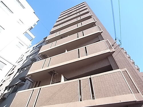 兵庫県神戸市中央区生田町３丁目 賃貸マンション