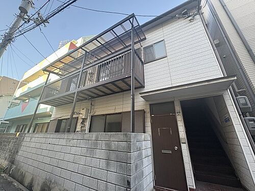 兵庫県神戸市中央区八雲通２丁目 賃貸アパート