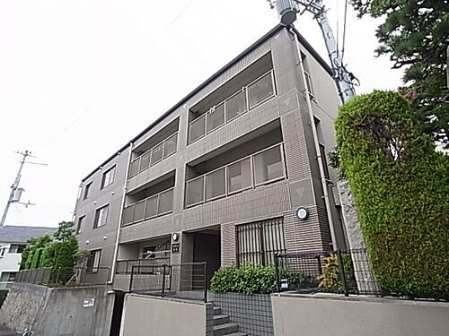 兵庫県神戸市兵庫区夢野町３丁目 賃貸マンション