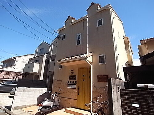 兵庫県神戸市中央区熊内町３丁目 賃貸アパート