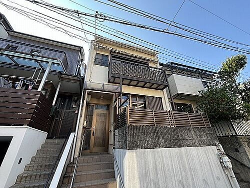 兵庫県神戸市長田区蓮宮通６丁目 賃貸一戸建て