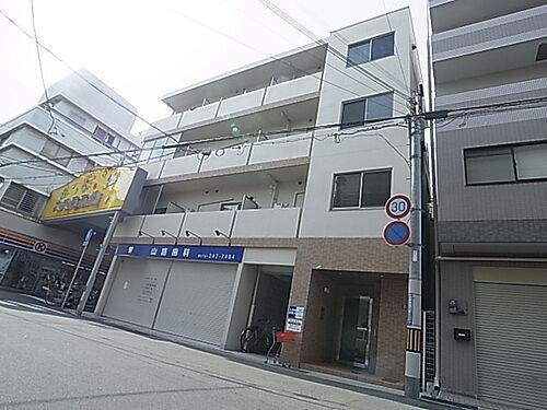 兵庫県神戸市中央区日暮通４丁目 賃貸マンション