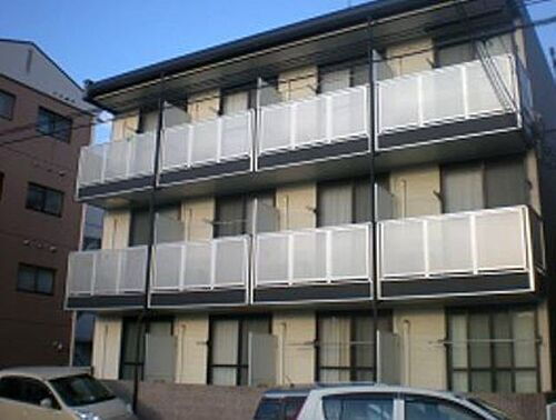 兵庫県神戸市長田区駒ケ林町１丁目 賃貸アパート