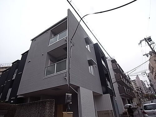 兵庫県神戸市中央区下山手通９丁目 賃貸マンション