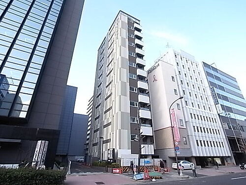 兵庫県神戸市中央区雲井通４丁目 賃貸マンション