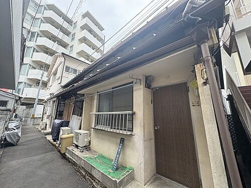 兵庫県神戸市中央区生田町４丁目 テラスハウス