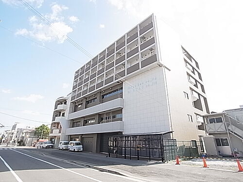 兵庫県神戸市長田区松野通３丁目 賃貸マンション