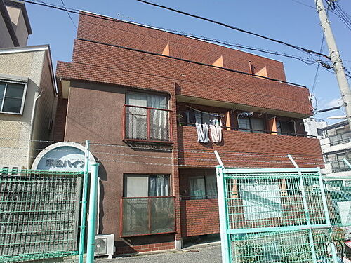 兵庫県神戸市須磨区飛松町１丁目 賃貸マンション