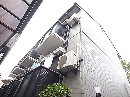 兵庫県神戸市東灘区森北町２丁目 賃貸アパート