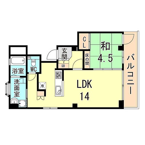 大阪府大阪市西淀川区柏里３丁目 賃貸マンション