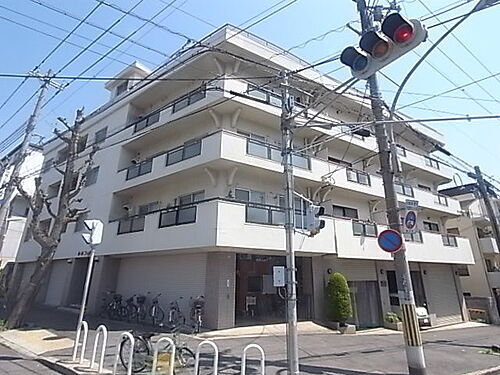 兵庫県神戸市灘区城内通３丁目 賃貸マンション