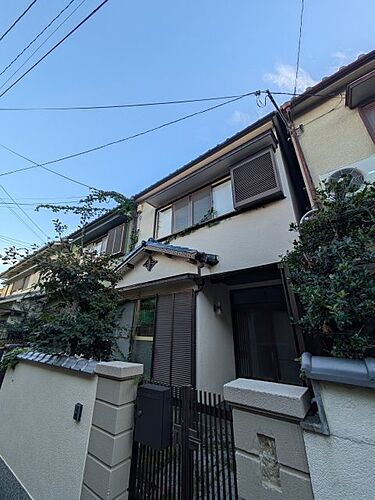 兵庫県芦屋市松ノ内町 賃貸一戸建て