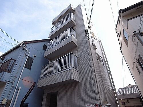 兵庫県尼崎市大物町１丁目 賃貸マンション