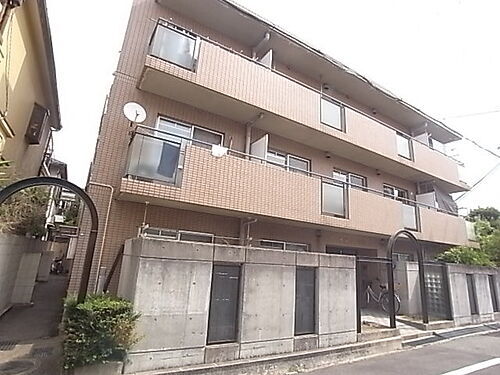 兵庫県西宮市甲子園町 賃貸マンション