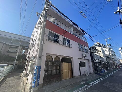 兵庫県神戸市灘区新在家南町３丁目 賃貸マンション