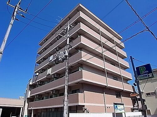 兵庫県西宮市今津曙町 賃貸マンション