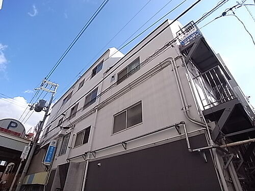 兵庫県神戸市東灘区甲南町３丁目 賃貸マンション