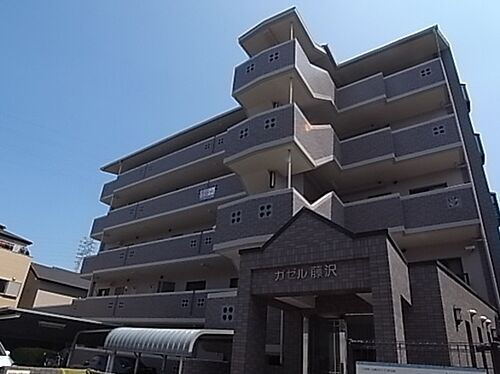 兵庫県尼崎市道意町５丁目 賃貸マンション