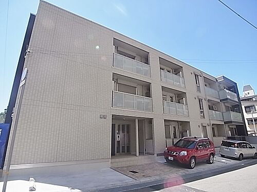 兵庫県神戸市東灘区青木６丁目 賃貸アパート