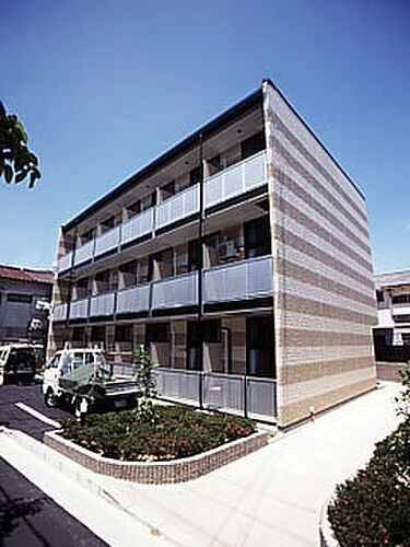 兵庫県尼崎市下坂部１丁目 賃貸マンション