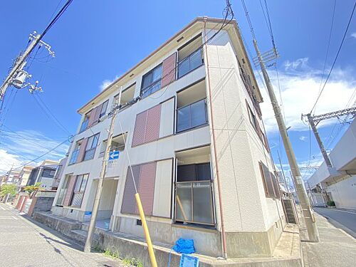 兵庫県西宮市甲子園浦風町 賃貸マンション