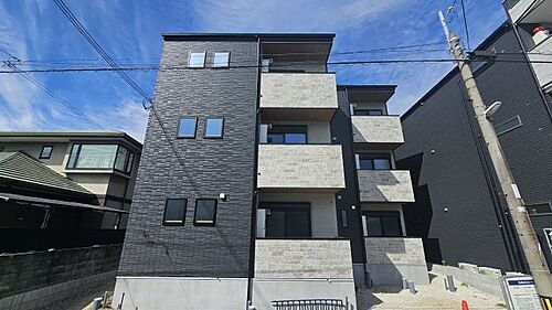 兵庫県西宮市甲子園七番町 賃貸アパート