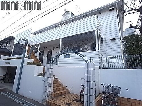 兵庫県西宮市甲子園六番町 賃貸アパート