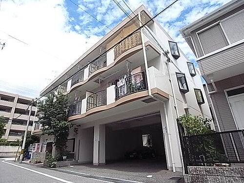 兵庫県芦屋市南宮町 賃貸マンション