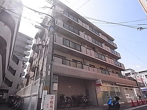 兵庫県伊丹市西台２丁目 賃貸マンション