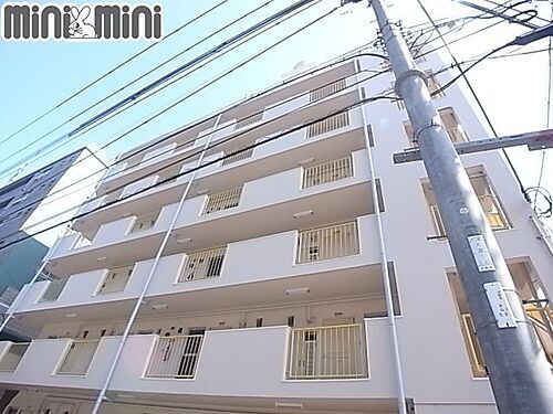 兵庫県西宮市二見町 賃貸マンション