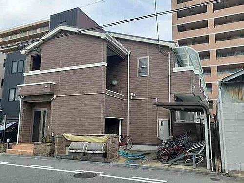 兵庫県西宮市上甲子園１丁目 賃貸アパート