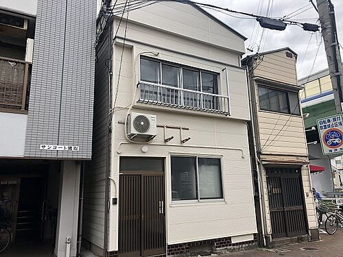 兵庫県神戸市長田区長楽町４丁目 賃貸一戸建て