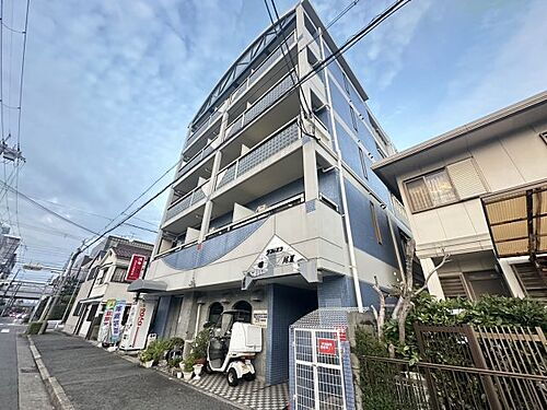 兵庫県西宮市鳴尾町１丁目 賃貸マンション