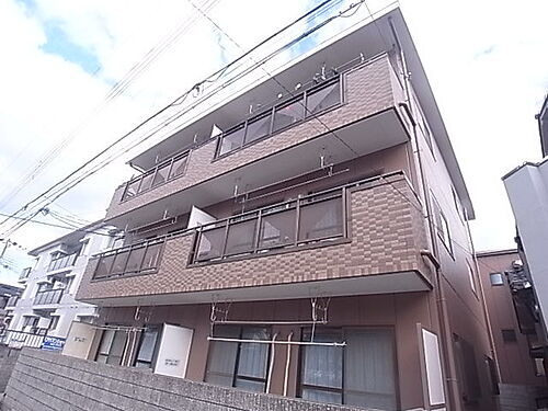 兵庫県西宮市上甲子園４丁目 賃貸マンション
