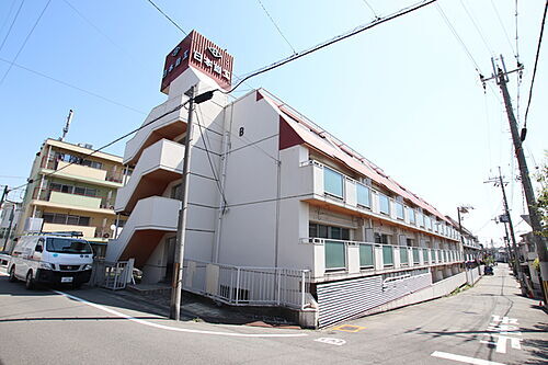 兵庫県尼崎市元浜町３丁目 賃貸マンション