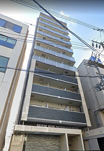 兵庫県神戸市中央区北長狭通５丁目 賃貸マンション