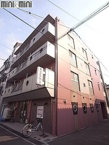 兵庫県西宮市今津曙町 賃貸マンション