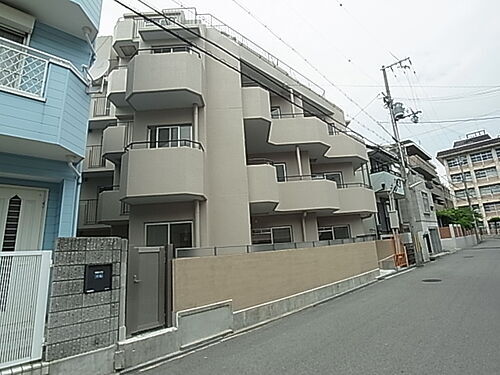 兵庫県神戸市東灘区御影石町４丁目 賃貸マンション