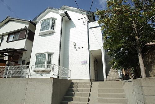 兵庫県神戸市須磨区大手町２丁目 賃貸アパート