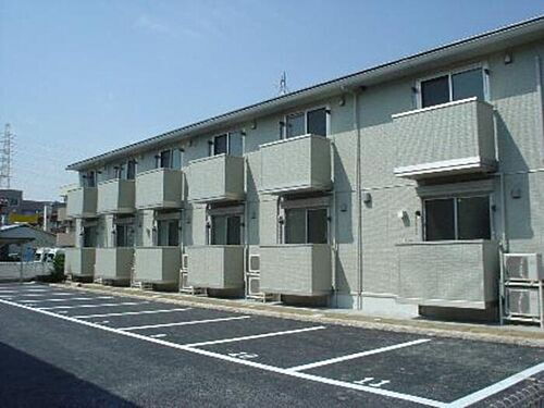 兵庫県尼崎市武庫川町１丁目 賃貸アパート