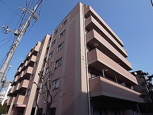 兵庫県尼崎市稲葉荘２丁目 賃貸マンション