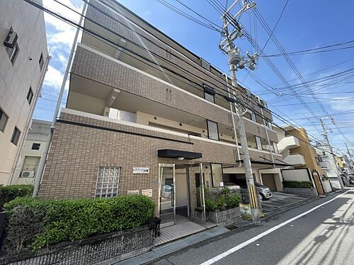 兵庫県神戸市灘区大石東町４丁目 賃貸マンション