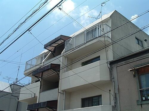 兵庫県神戸市中央区山本通４丁目 賃貸マンション