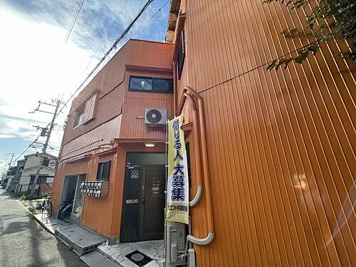 大阪府大阪市西淀川区姫島１丁目 賃貸アパート