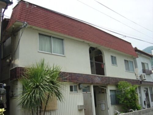 兵庫県神戸市中央区山本通３丁目 賃貸アパート