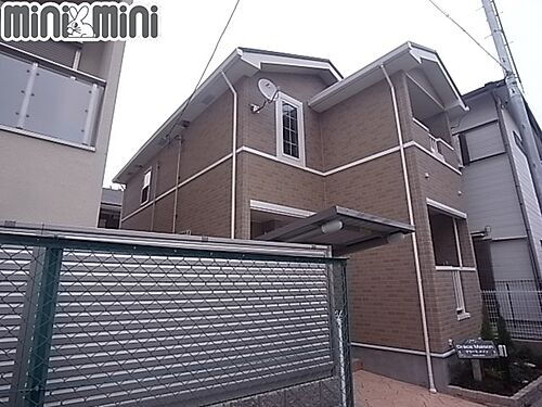 兵庫県西宮市上鳴尾町 賃貸アパート