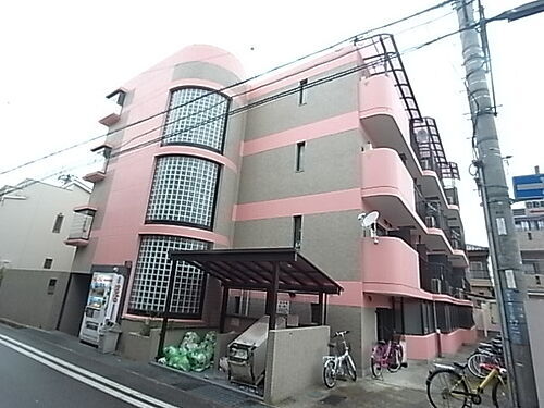 兵庫県尼崎市若王寺３丁目 築35年9ヶ月 4階建